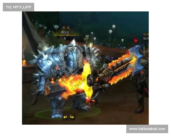 魔兽世界DH：双手武器掌控之道