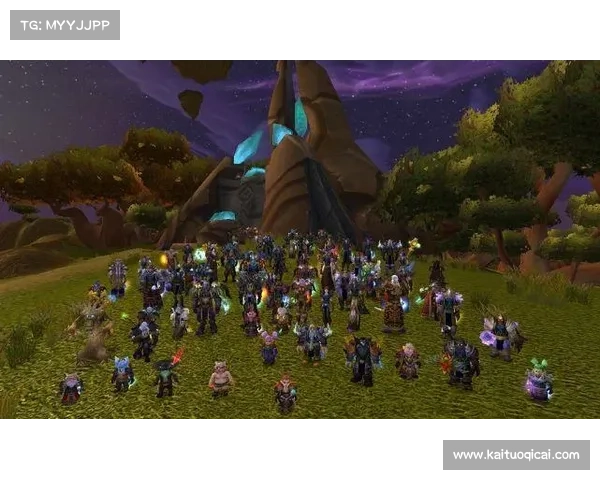 魔兽世界怀旧服：探索频道框移动新境界